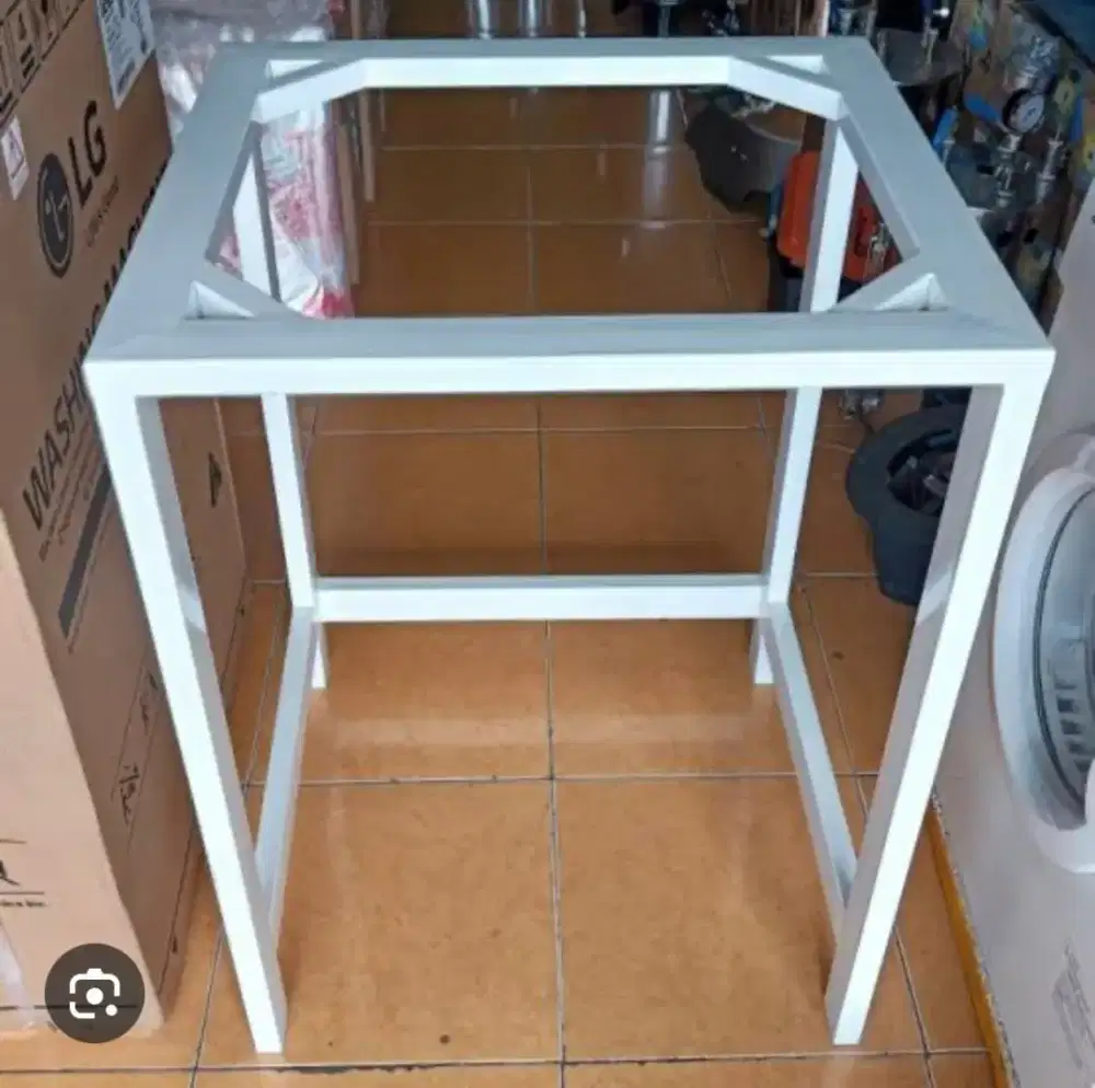 Jasa bikin meja besi