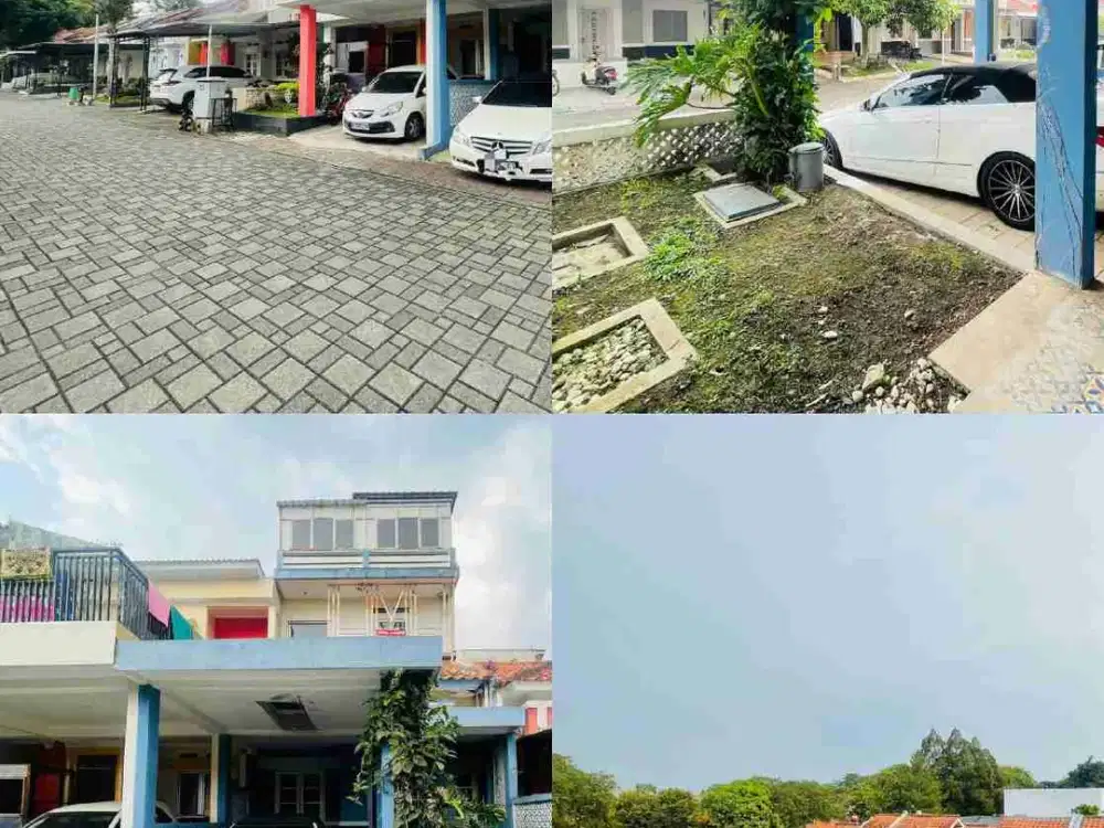 Murah Rumah Cluster JinggaNagara, Kota Baru Parahyangan Padalarang Bandung