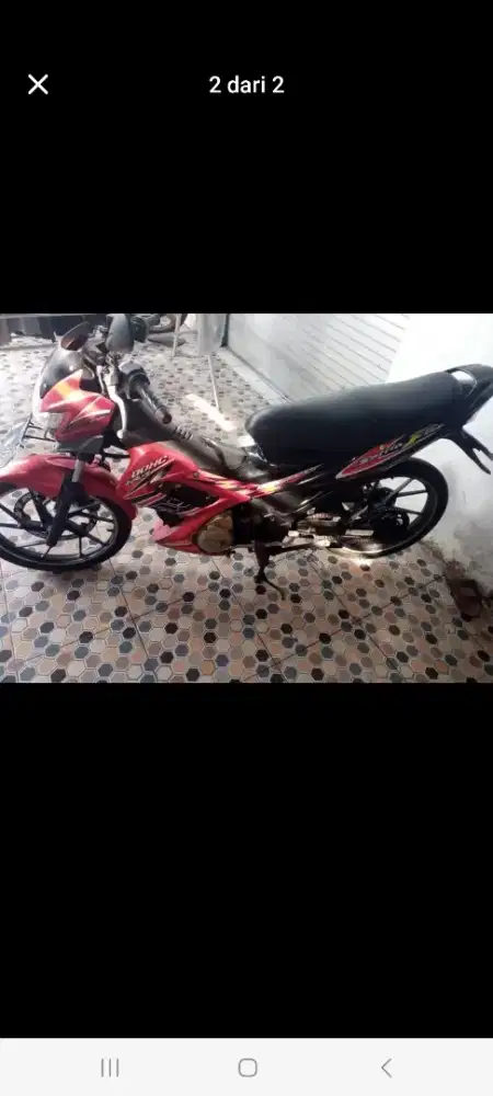 Satria fu 4 tak