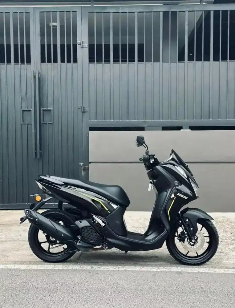 Yamaha All New Lexi Lx 155