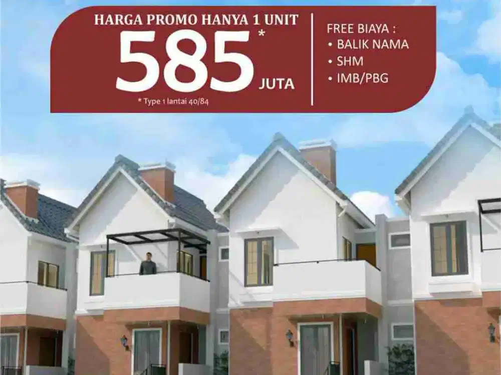 rumah cantik mewah murah strategis di cipageran dkt Pemkot cimahi