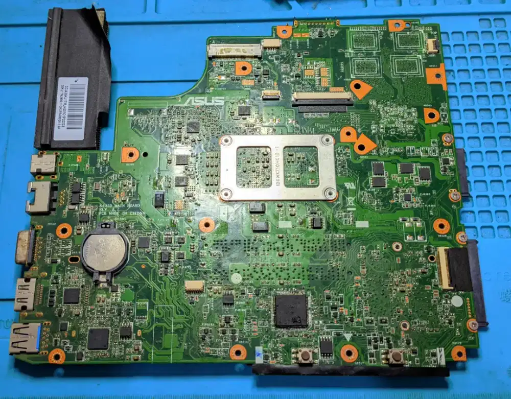 Motherboard Asus X43E