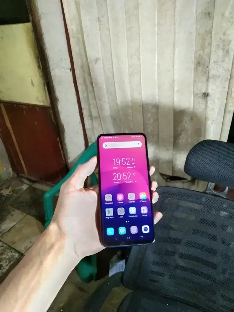 Vivo V15 Ram 8/256Gb