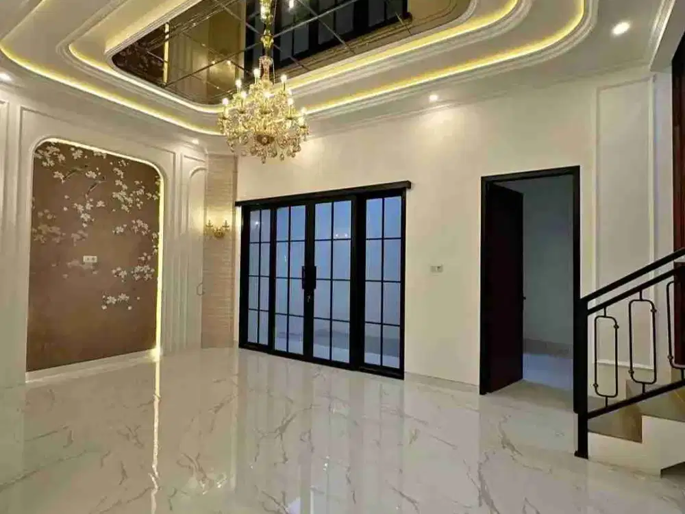 Dijual rumah view gunung arjuno