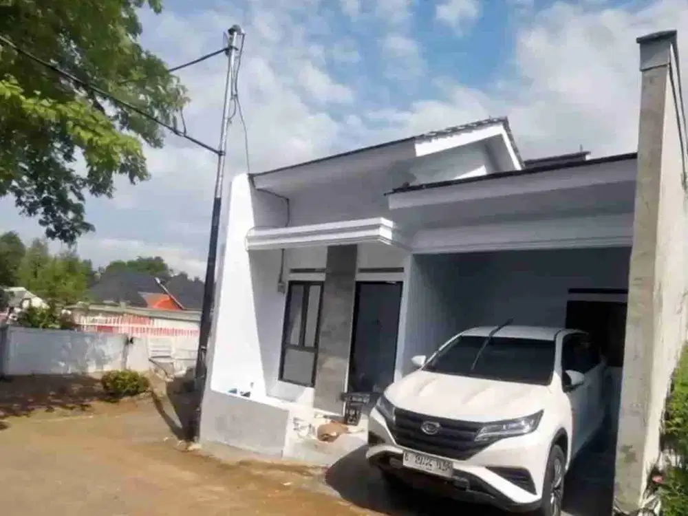 Cluster KPR Terkompetitif dekat Commuterline