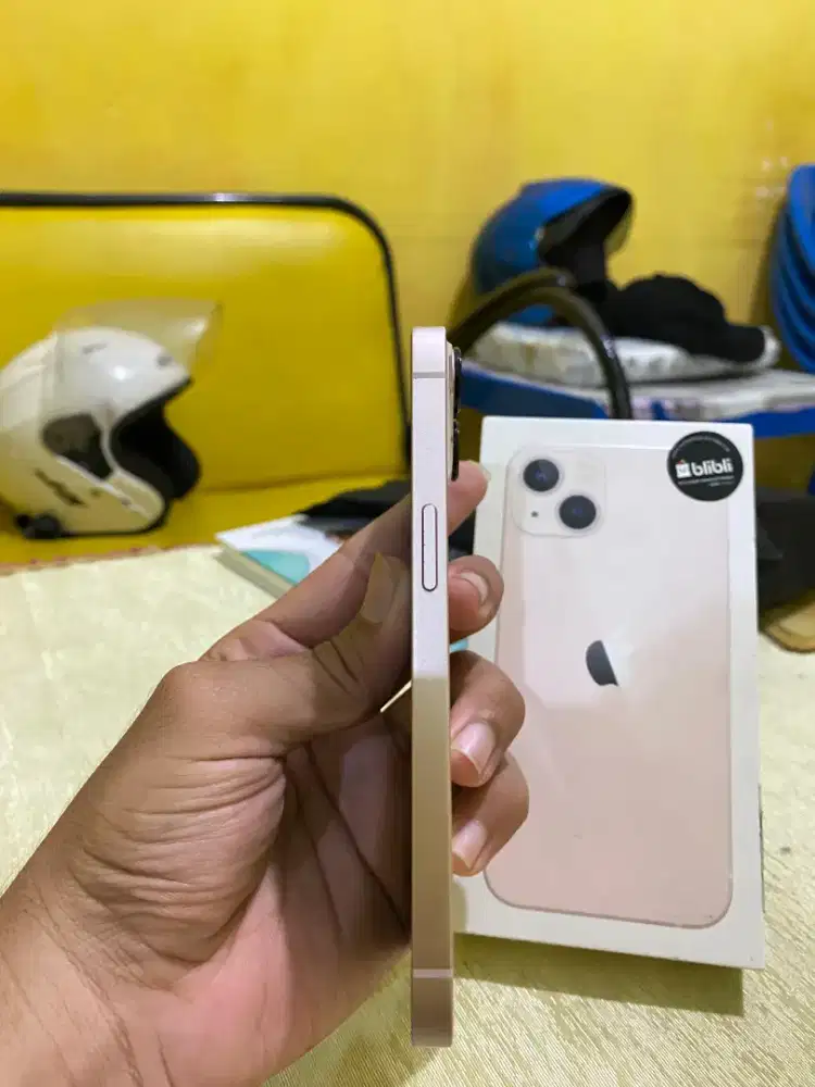 Iphone 13 128Gb Resmi ibox bibli