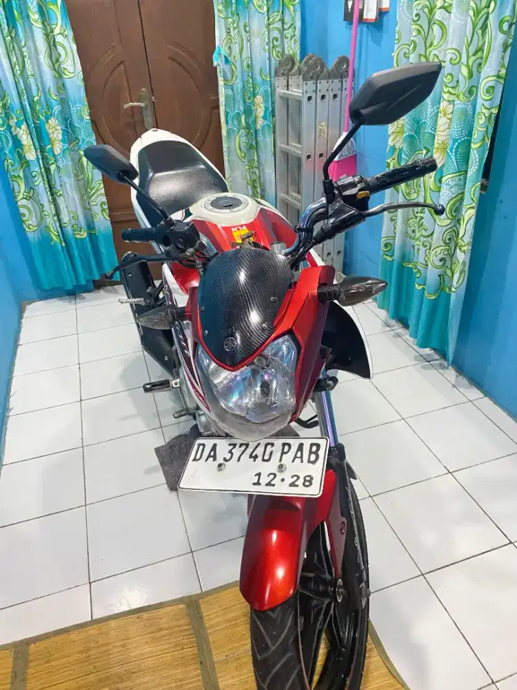 Vixion istimewa