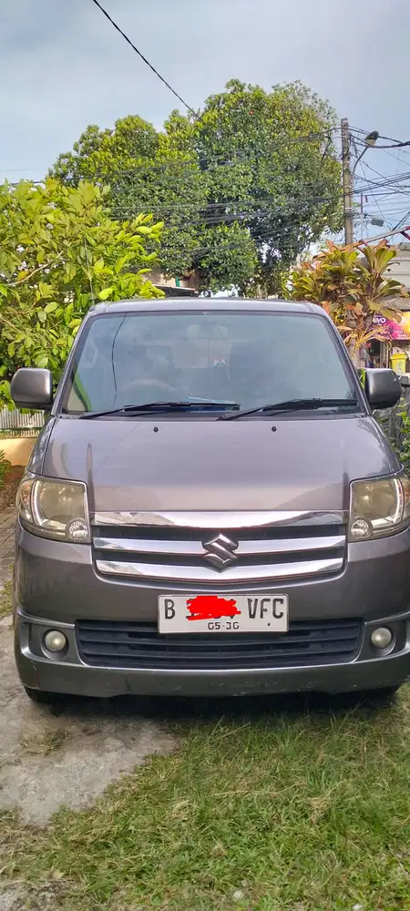 Suzuki APV GX 2010