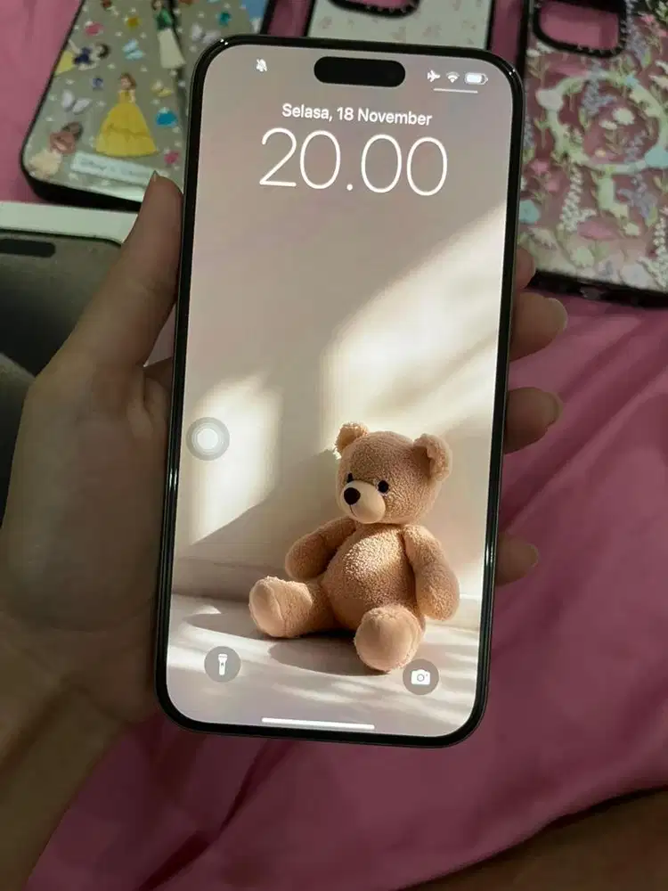 Iphone 15 Pro Max 256gb Ex Ibox