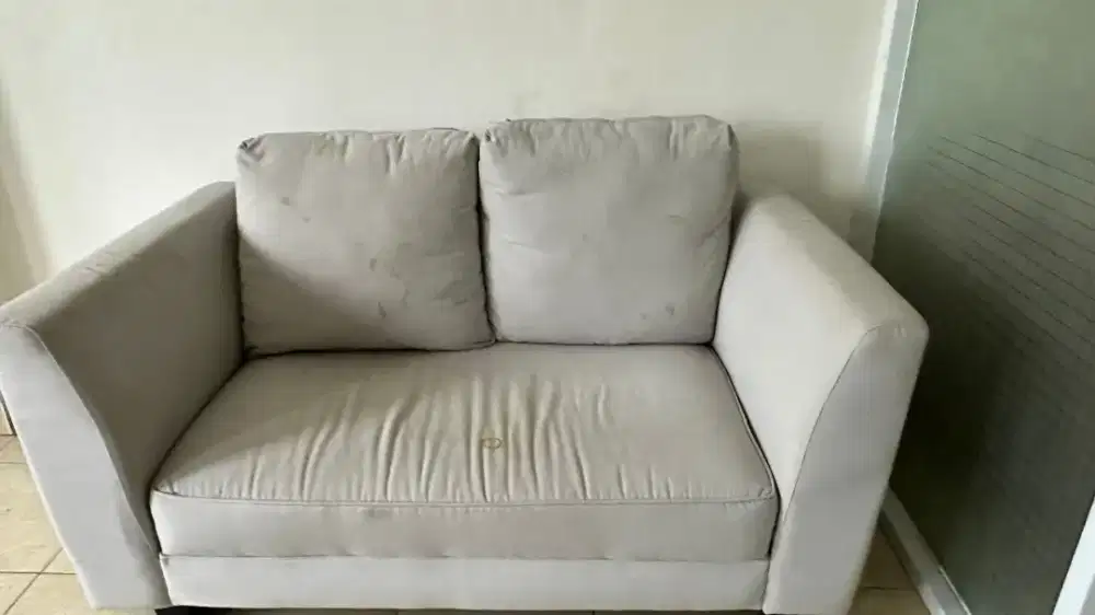 Jual kursi sofa 2 org