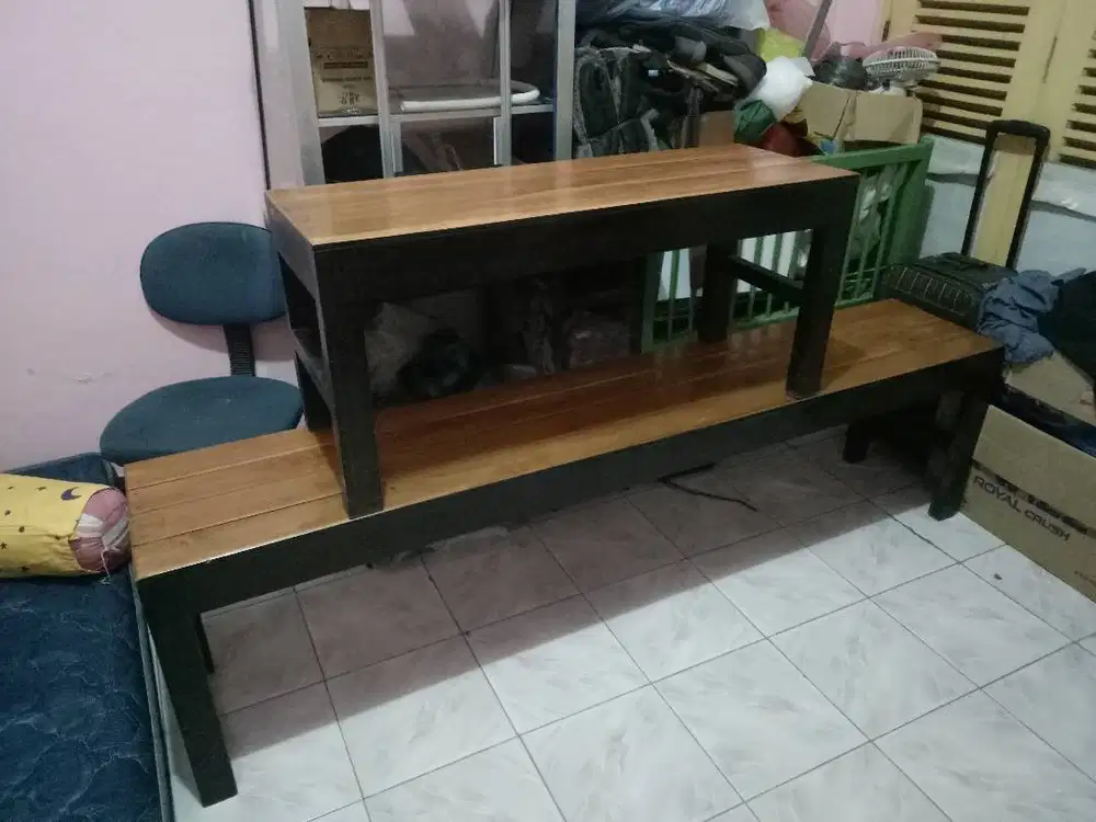 KURSI 1 PANJANG 1 PENDEK