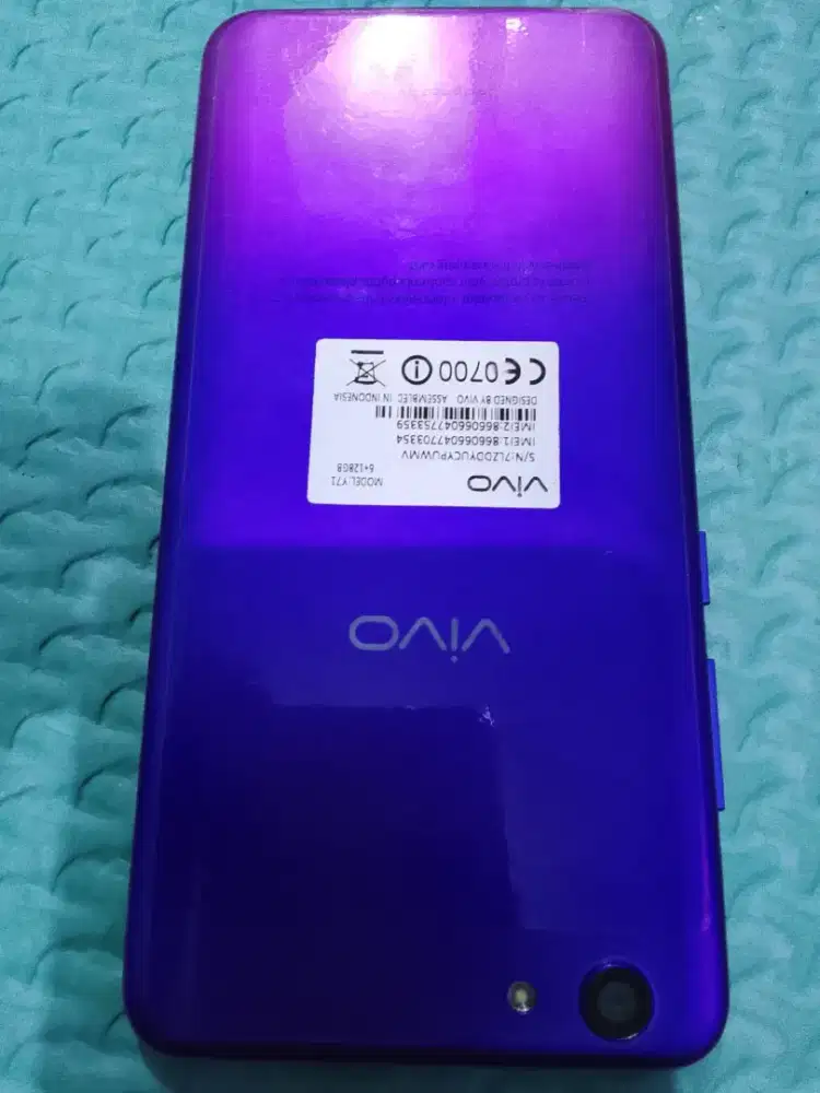 Bismilah..jual hp Vivo ram 6