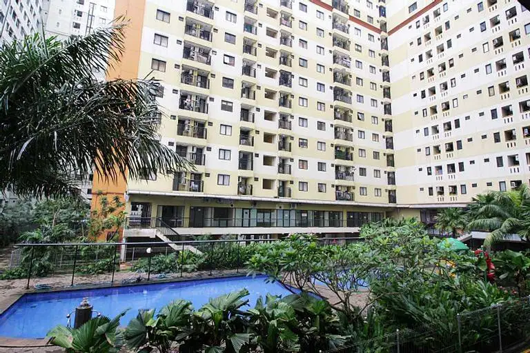 Apartemen 2 Kamar Jakarta Selatan Full Furnished