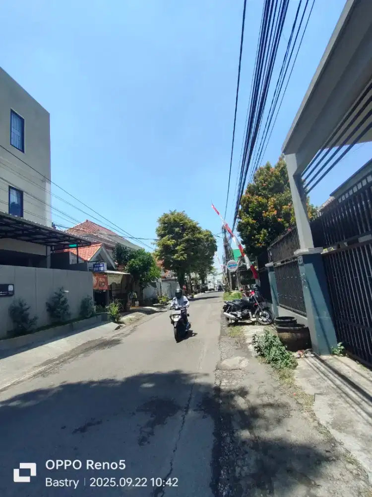 Tanah Area Sigura Gura Barat Dekat Kampus ITN Kota Malang