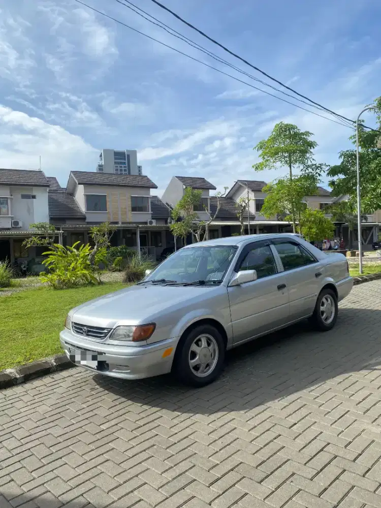 Jual cepat soluna XlI istimewa ORI bukan extaxi