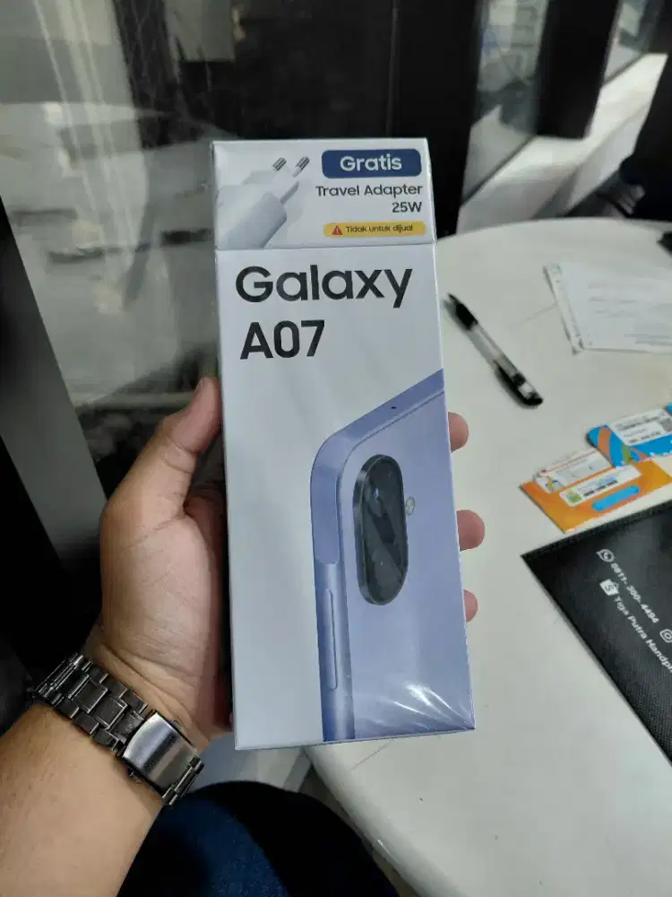 Samsung Galaxy A07