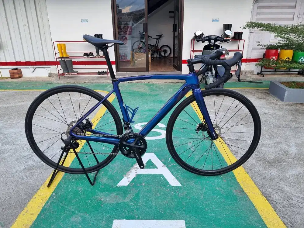 Roadbike Polygon Strattos S7D Size S (Sleman, Yogyakarta)