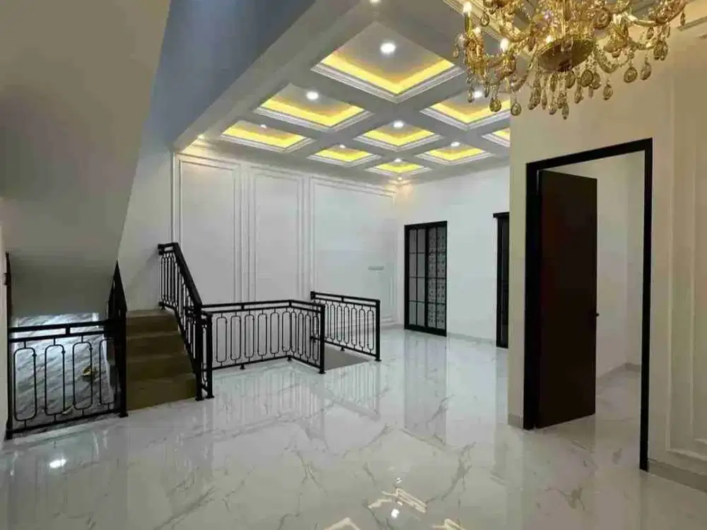 Dijual rumah perumahan dau malang