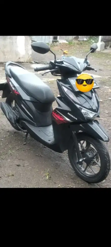 Honda beat 2021