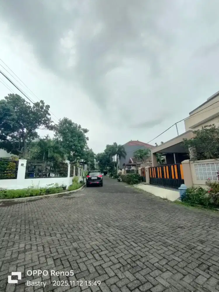 Termurah Tanah Riverside Blok Depan Kota Malang