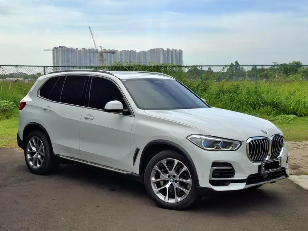 BMW X5 xDrive40i XLine X-Line 2022