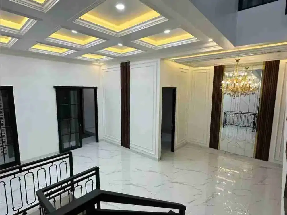 Dijual rumah posisi hook lokasi dau malang