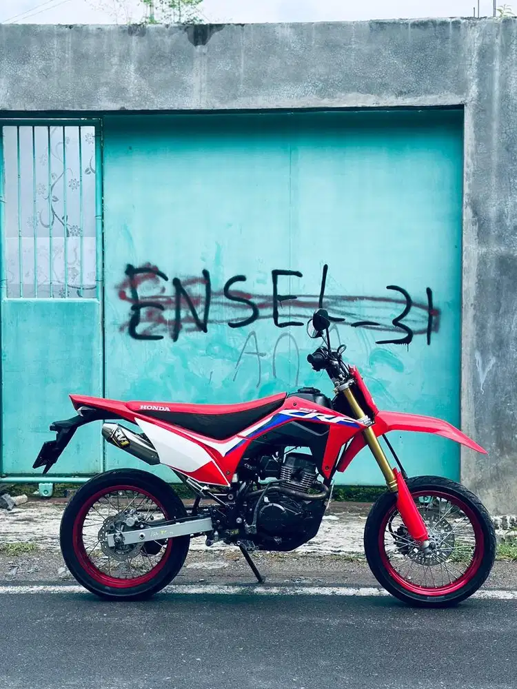 Honda CRF 150 2018