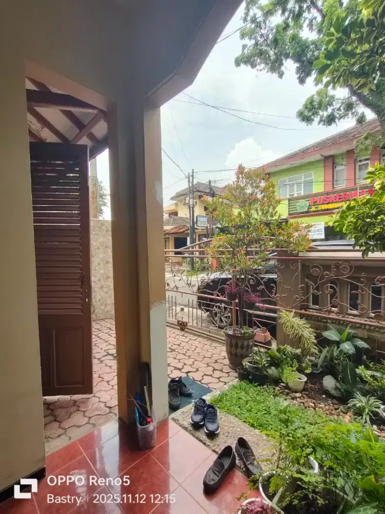 Termurah Rumah Borobudur Suhat Kota Malang