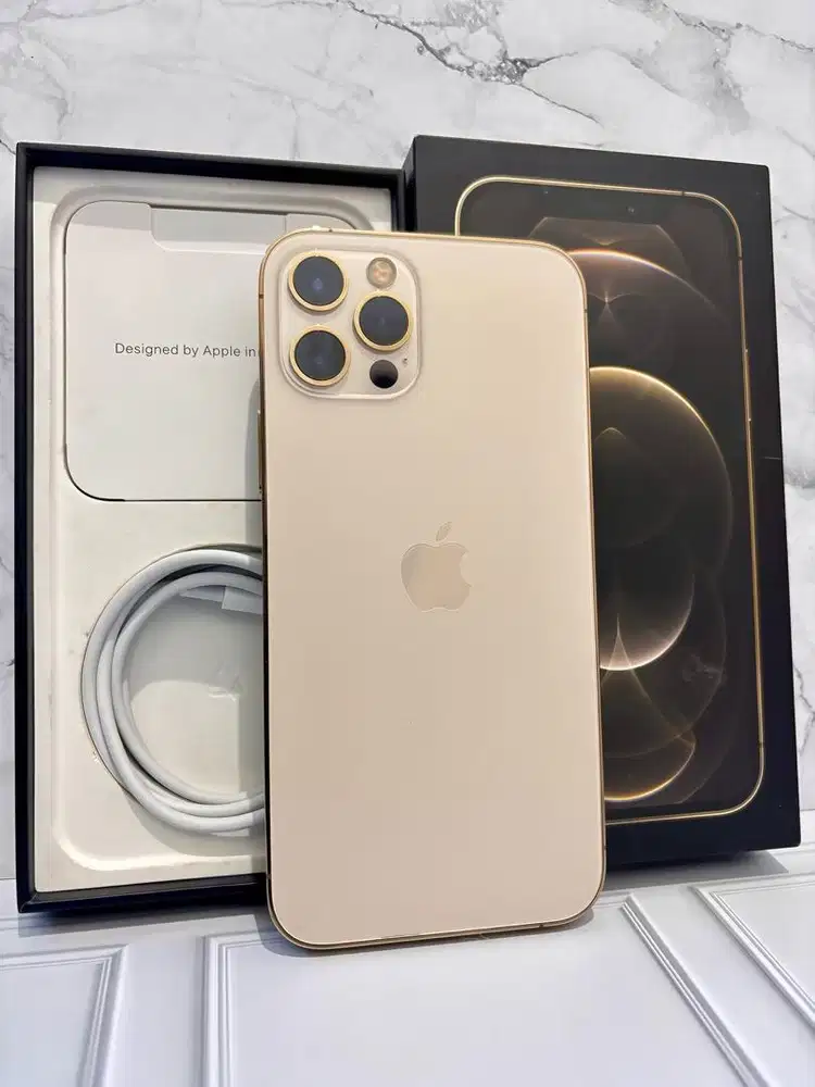 iPhone 12 Pro DiJual Karena Butuh Buat Hari ini 5,550 Aja