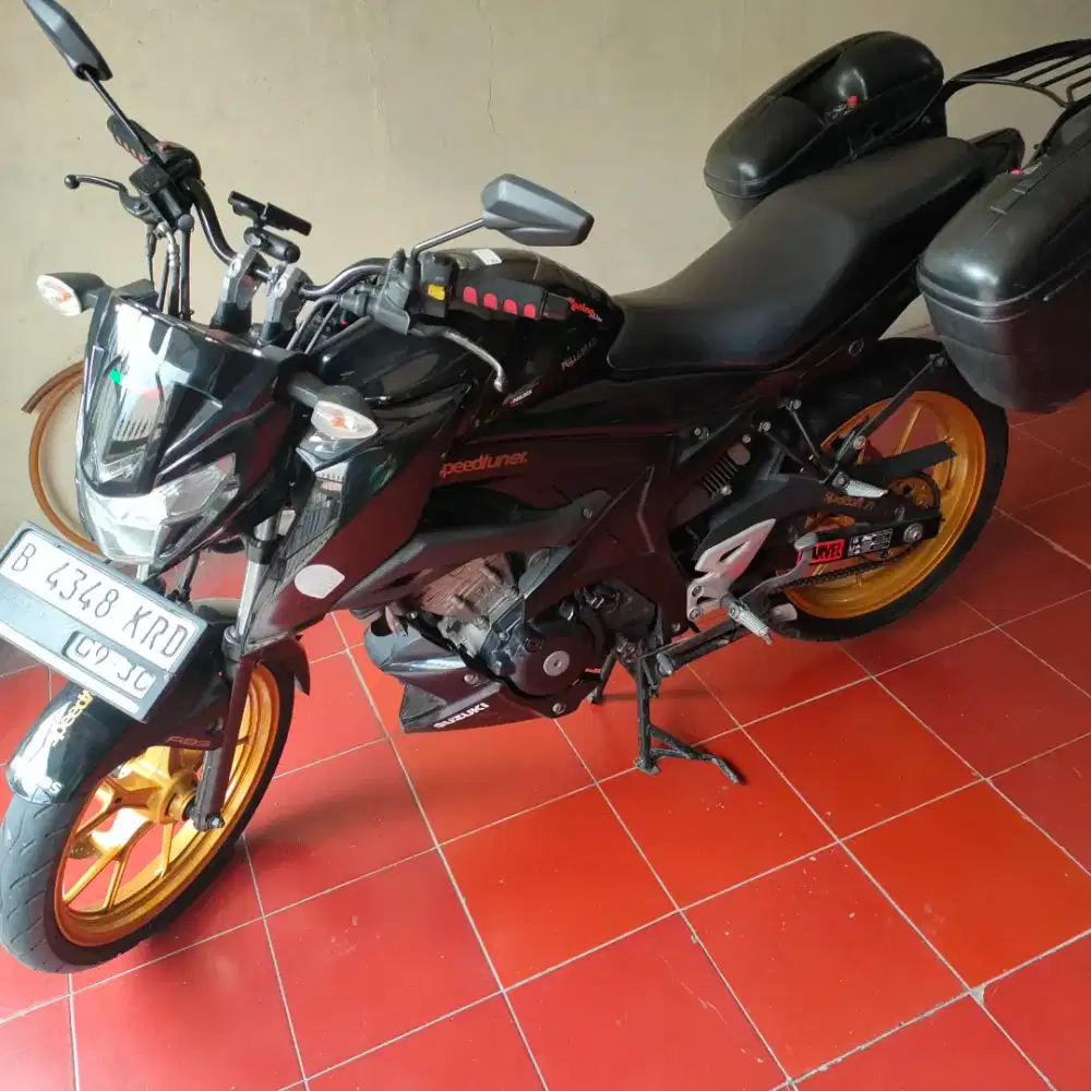 Bismillah jual motor rawatan