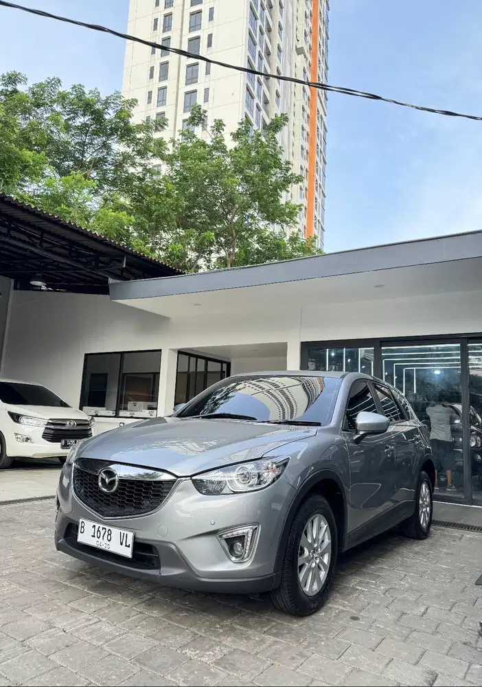 Mazda CX-5 Touring 2.5 Tahun 2014