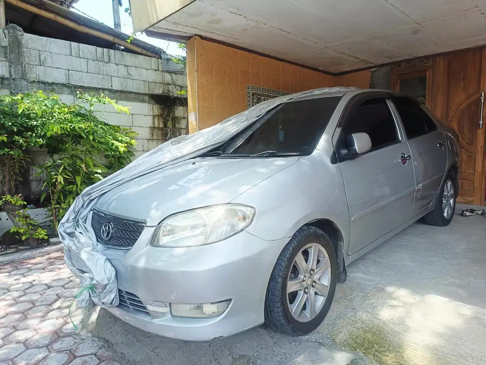 Toyota Vios 2003 Bensin