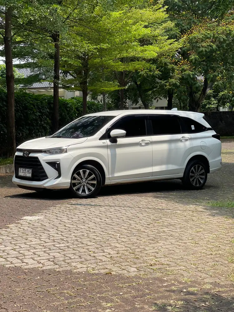 TOYOTA ALL NEW AVANZA 1.5 G A/T 2023
