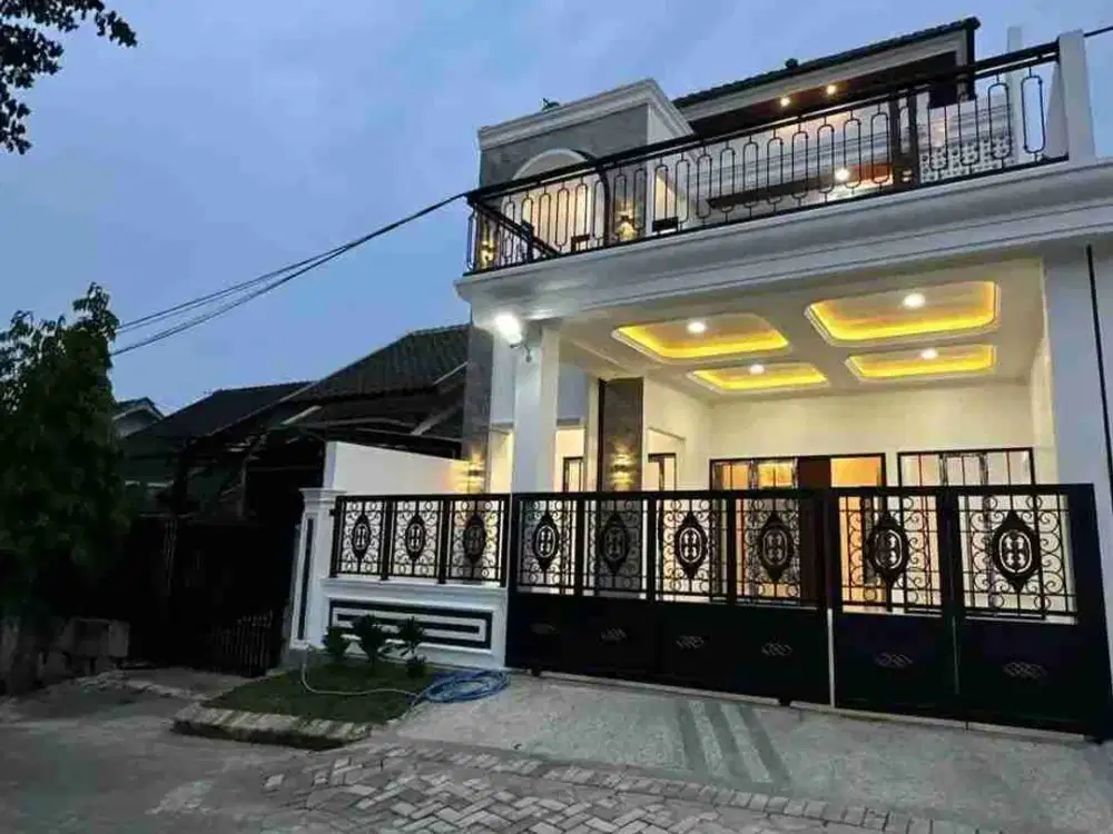 Rumah villa