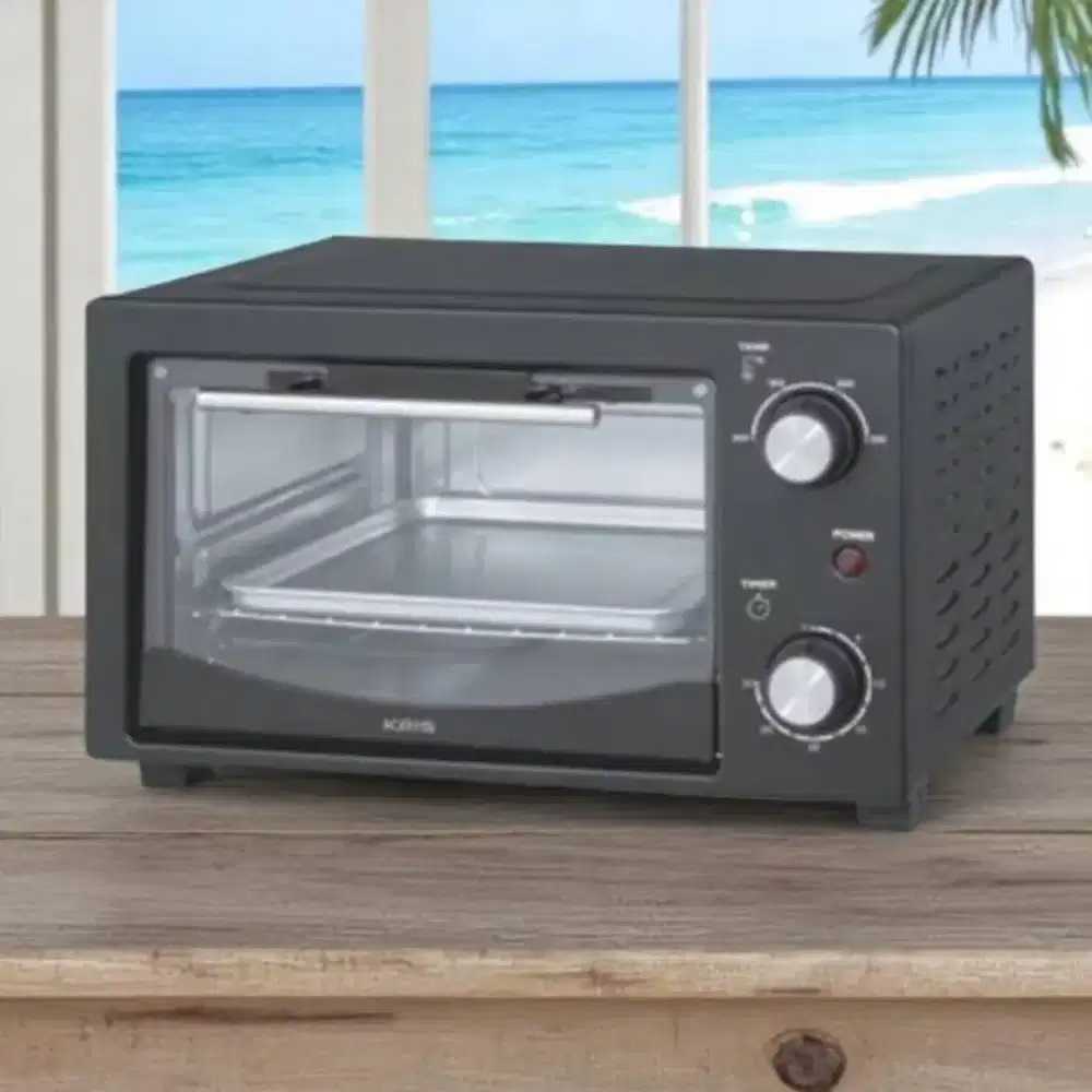 OVEN KRIS 10L TOASTER OVEN