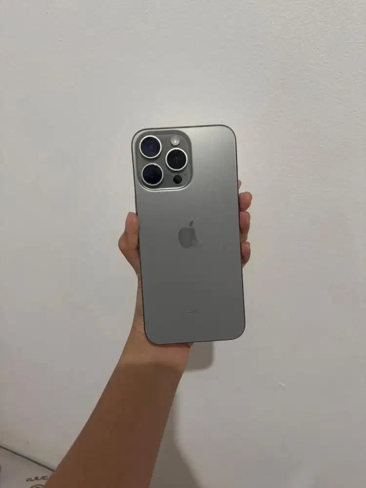 Iphone 15 PRO MAX 512GB ex digimap