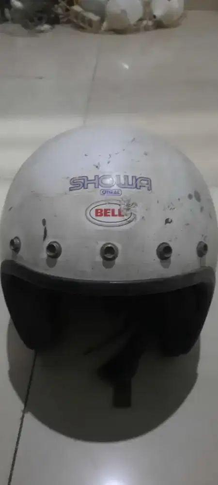 Helem bell original