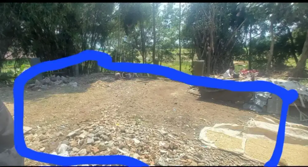 Dijual tanah seluas 70 m2 di bojong nangka katapang