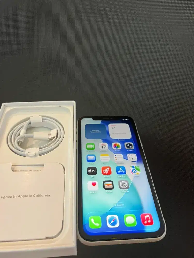 iphone 11 128g di awal baru