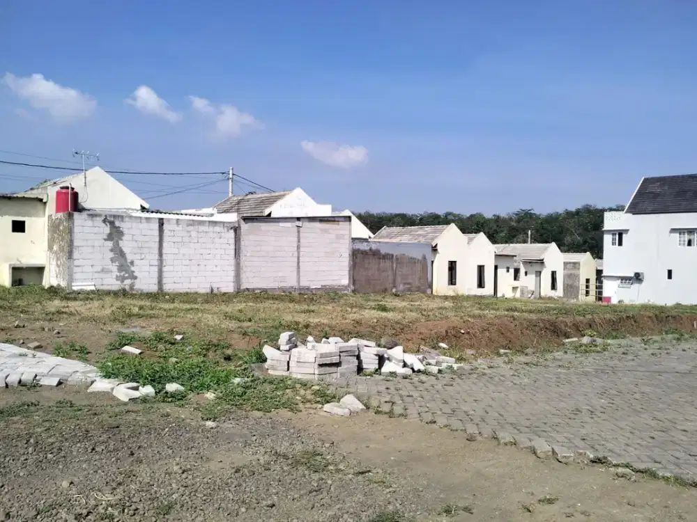 Rumah Murah dekat Exit Tol