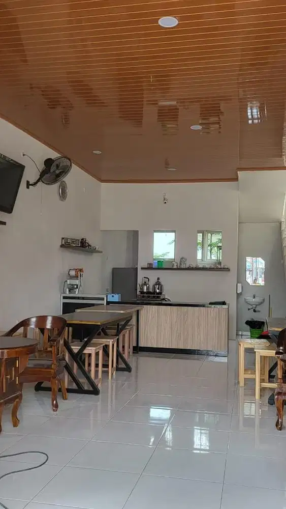 Lowongan Kitchen Full Timer Perempuan