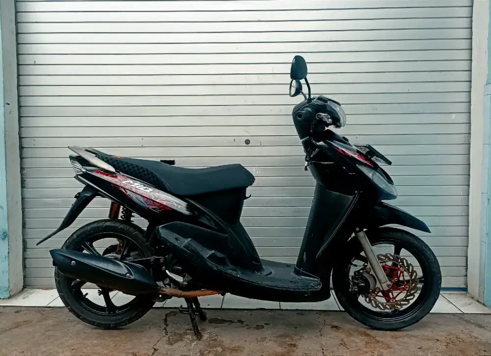Yamaha Mio Smile