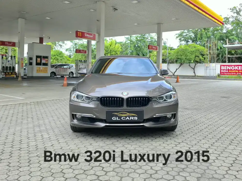 Bmw 320i Luxury Cash Perfect Condition