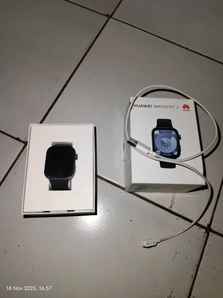 huawei watch fit 3