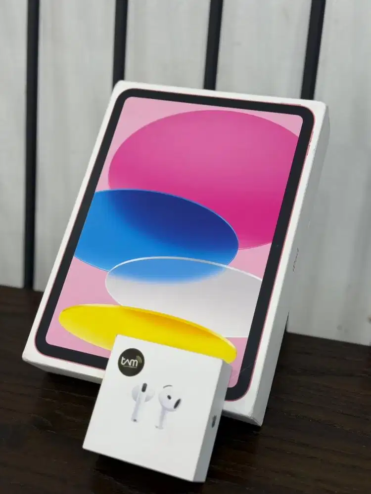 iPad Gen 11 (A16) Wi-Fi - NEW!! UNIT SEGEL