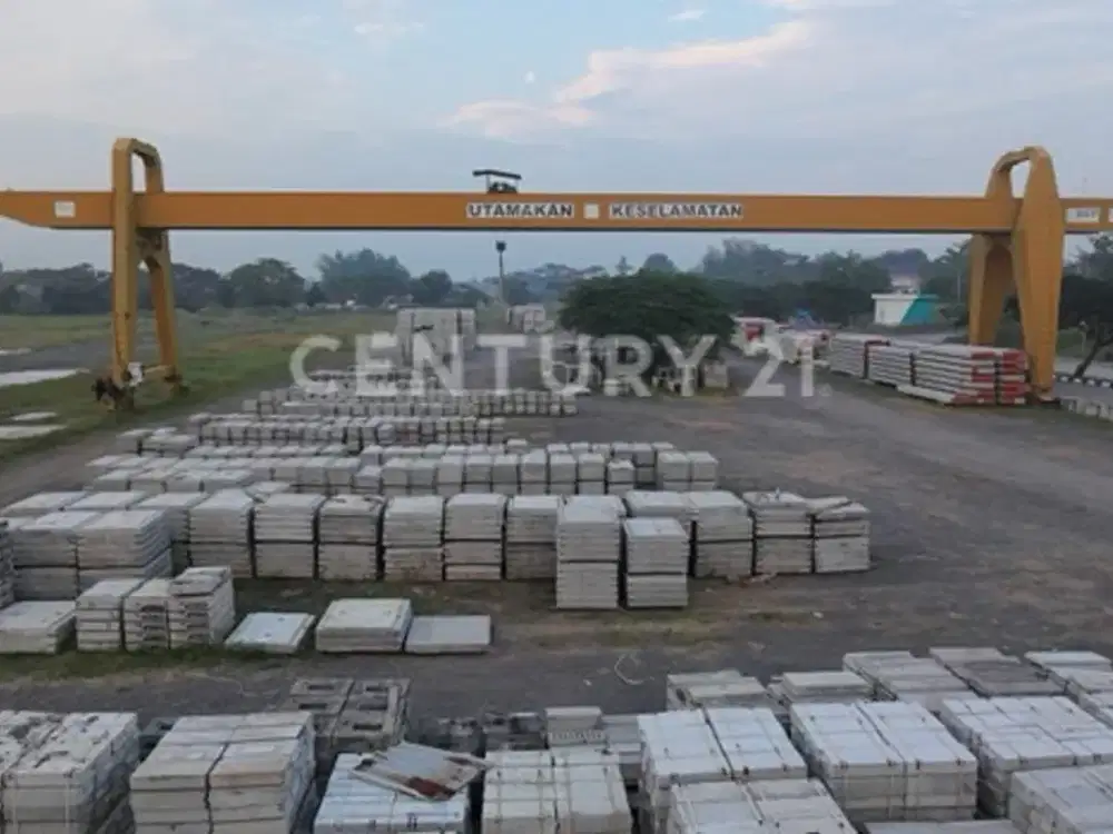 DIJUAL PABRIK BETON DI PASURUAN JAWA TIMUR