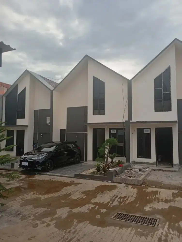 Rumah murah di depok