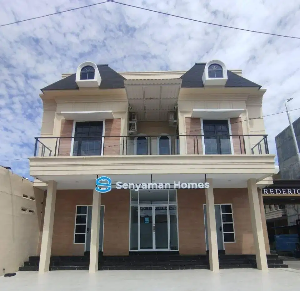 Disewakan Bulanan Type 1 Studio Queen Bed Senyaman Homes