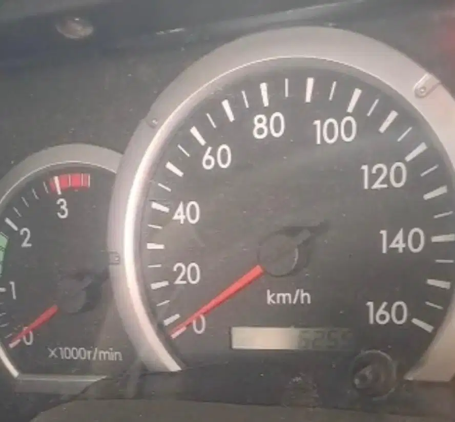 MURAH CDD LONG Mitsubishi Coltdiesel FE74L load bak 2024 los flat bed