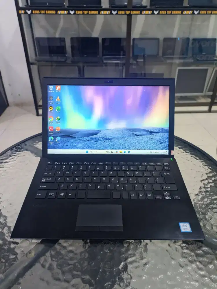 Laptop second Sony Vaio